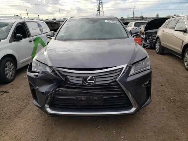 2T2BZMCA5GC047658 2016 2016 Lexus RX- 350 Base 5