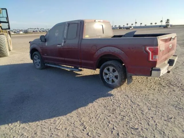 1FTEX1CP3GKG03717 2016 2016 Ford F-150- Super Cab 2