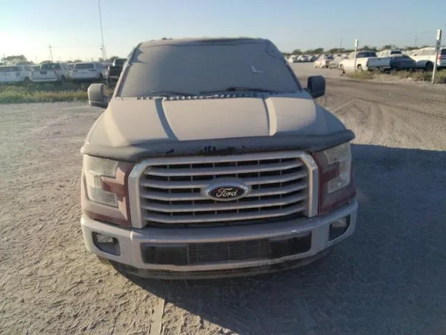 1FTEX1CP3GKG03717 2016 2016 Ford F-150- Super Cab 5