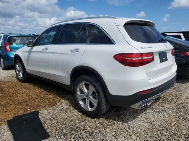 WDC0G4JB1JV016337 2018 2018 Mercedes-Benz GLC-Class- 300 2