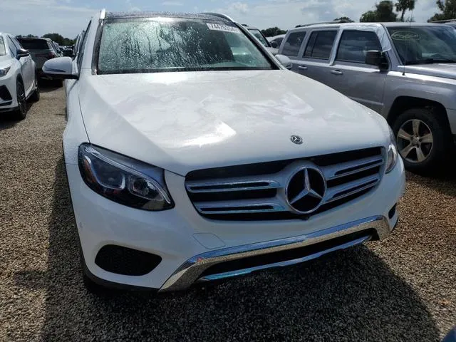 WDC0G4JB1JV016337 2018 2018 Mercedes-Benz GLC-Class- 300 5