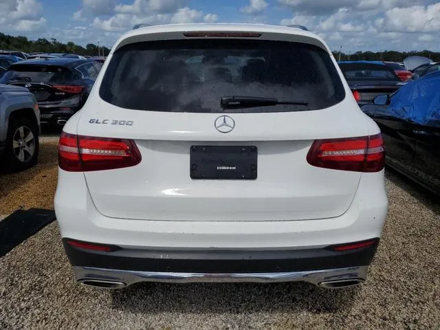 WDC0G4JB1JV016337 2018 2018 Mercedes-Benz GLC-Class- 300 6