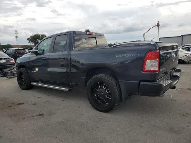 1C6SRFBT6MN821905 2021 2021 RAM 1500- Big Horn/Lone Star 2