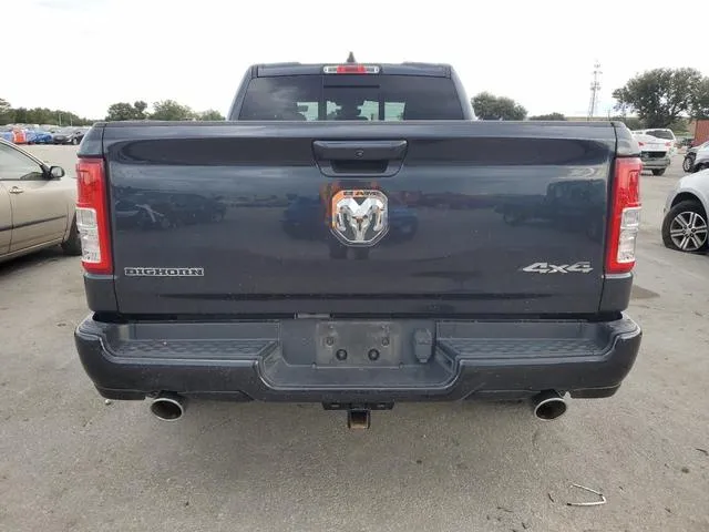 1C6SRFBT6MN821905 2021 2021 RAM 1500- Big Horn/Lone Star 6