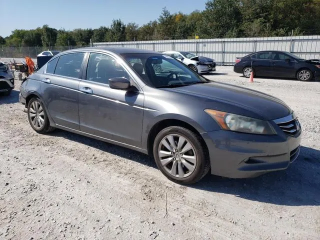 1HGCP3F86BA018038 2011 2011 Honda Accord- Exl 4