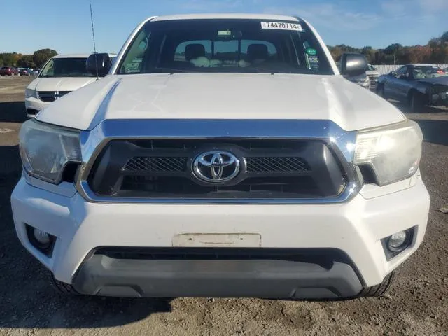 3TMLU4EN6DM119204 2013 2013 Toyota Tacoma- Double Cab 5