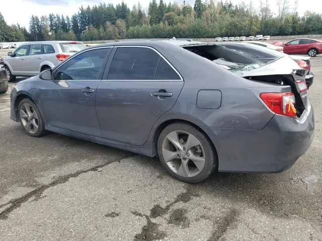 4T1BK1FK1EU025681 2014 2014 Toyota Camry- SE 2