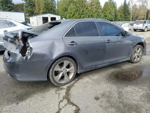 4T1BK1FK1EU025681 2014 2014 Toyota Camry- SE 3