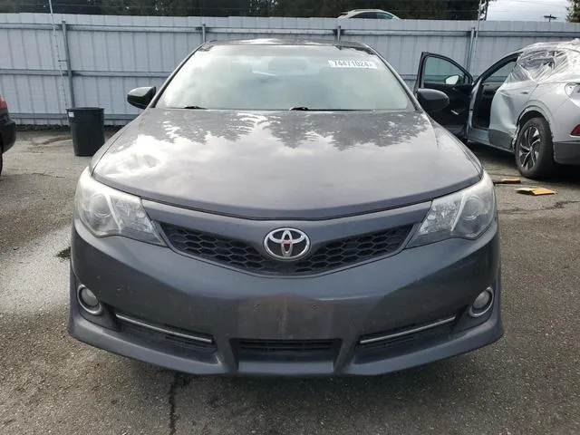 4T1BK1FK1EU025681 2014 2014 Toyota Camry- SE 5