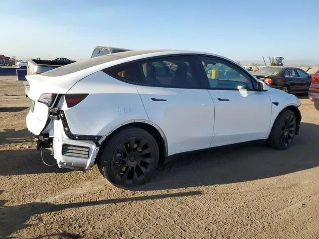 5YJYGDEE9MF185179 2021 2021 Tesla MODEL Y 3