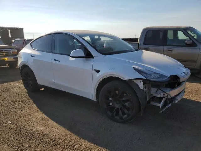 5YJYGDEE9MF185179 2021 2021 Tesla MODEL Y 4