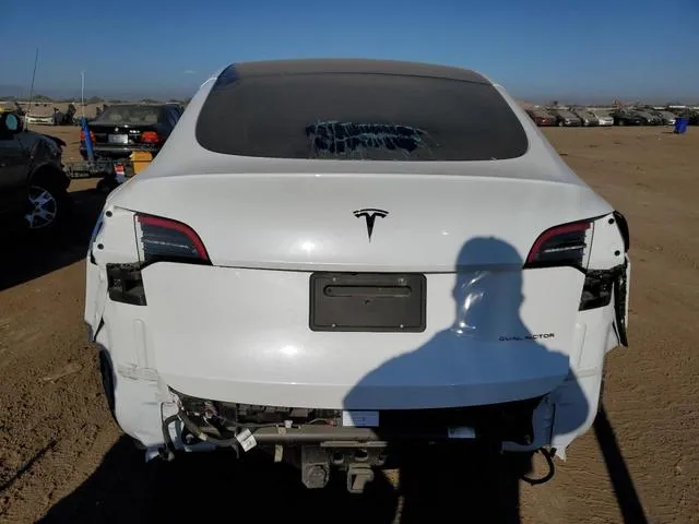 5YJYGDEE9MF185179 2021 2021 Tesla MODEL Y 6