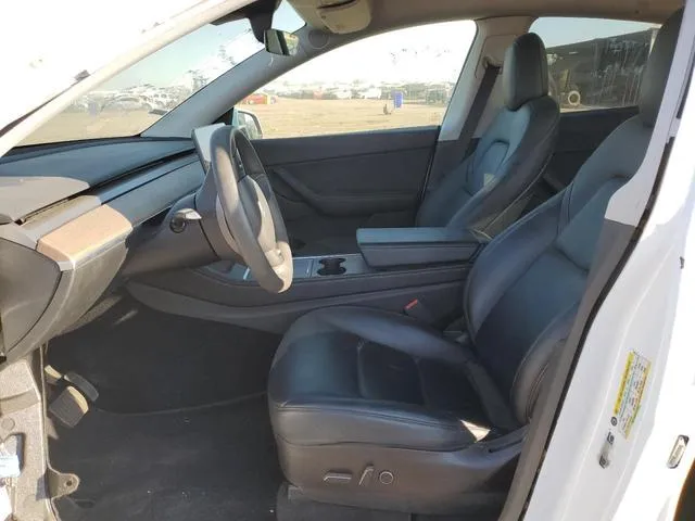 5YJYGDEE9MF185179 2021 2021 Tesla MODEL Y 7