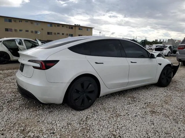 5YJ3E1EA3RF728612 2024 2024 Tesla MODEL 3 3