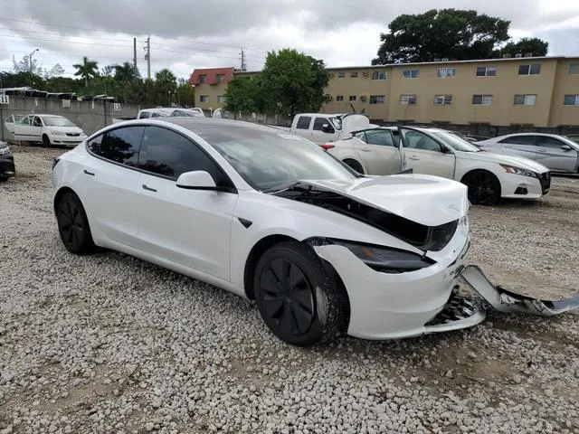 5YJ3E1EA3RF728612 2024 2024 Tesla MODEL 3 4