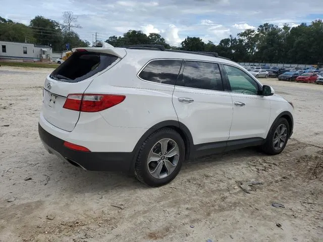 KM8SM4HF7FU118993 2015 2015 Hyundai Santa Fe- Gls 3