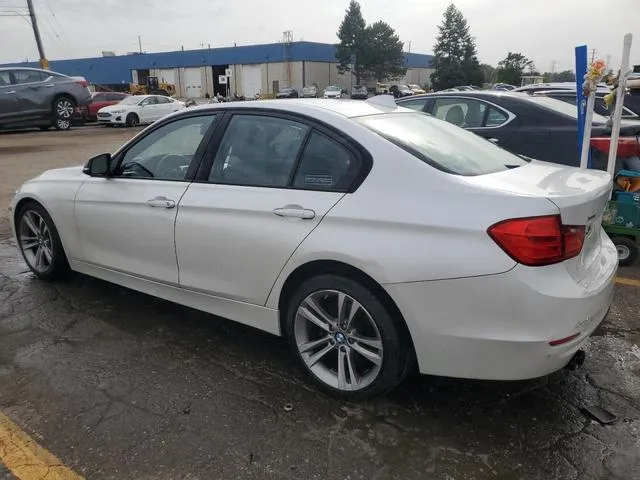 WBA3B3C59DF535148 2013 2013 BMW 3 Series- 328 XI 2