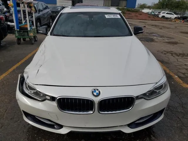 WBA3B3C59DF535148 2013 2013 BMW 3 Series- 328 XI 5