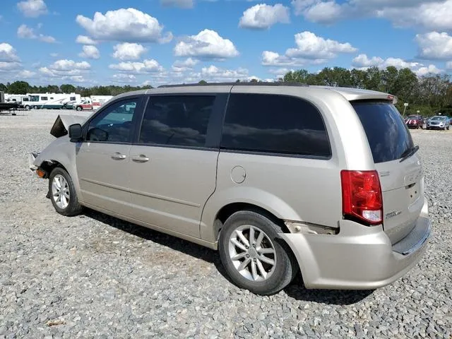 2C4RDGCG3DR628465 2013 2013 Dodge Grand Caravan- Sxt 2