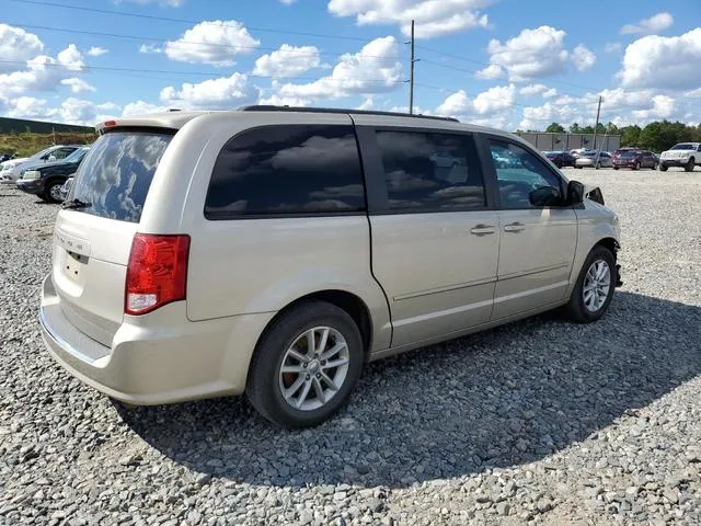 2C4RDGCG3DR628465 2013 2013 Dodge Grand Caravan- Sxt 3