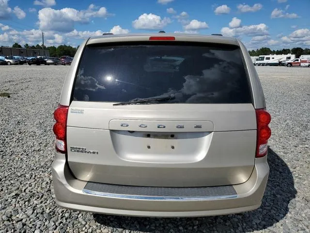 2C4RDGCG3DR628465 2013 2013 Dodge Grand Caravan- Sxt 6