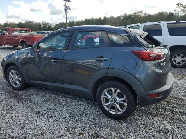 JM1DKFB70H0175238 2017 2017 Mazda CX-3- Sport 2