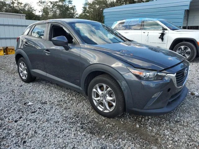 JM1DKFB70H0175238 2017 2017 Mazda CX-3- Sport 4