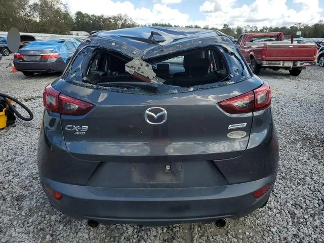 JM1DKFB70H0175238 2017 2017 Mazda CX-3- Sport 6