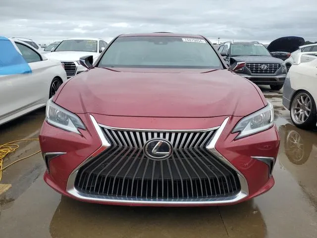 58ADZ1B11LU057313 2020 2020 Lexus ES- 350 5