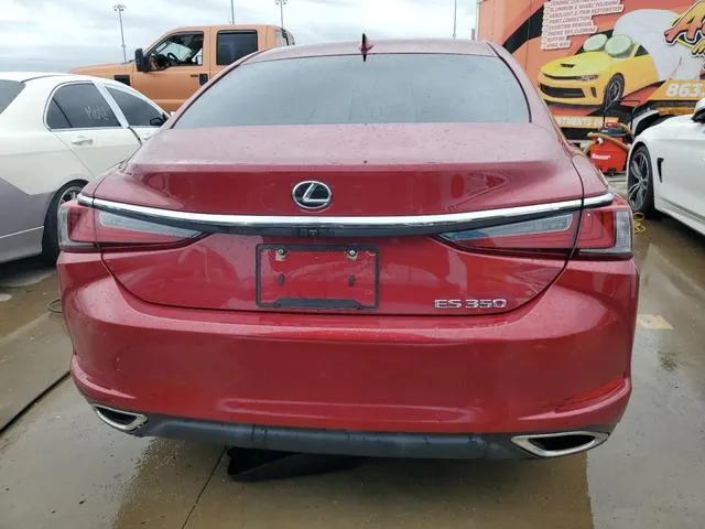 58ADZ1B11LU057313 2020 2020 Lexus ES- 350 6