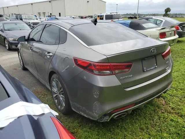 5XXGV4L2XJG213493 2018 2018 KIA Optima- Sxl 2