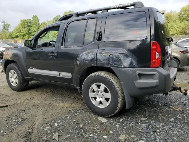 5N1AN08W97C533385 2007 2007 Nissan Xterra- Off Road 2