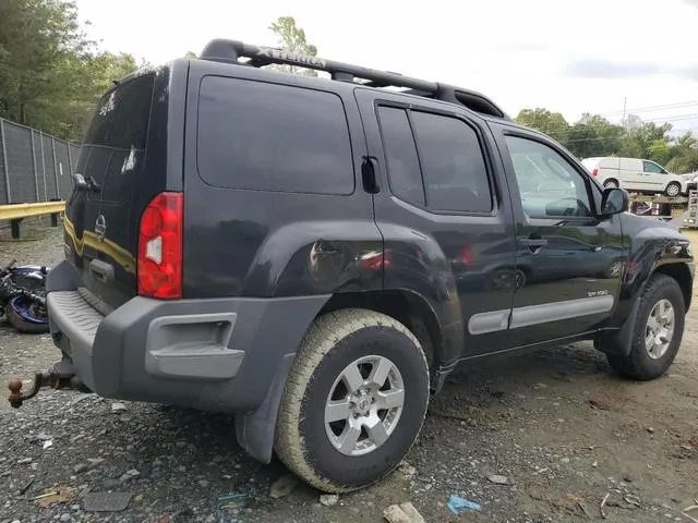 5N1AN08W97C533385 2007 2007 Nissan Xterra- Off Road 3