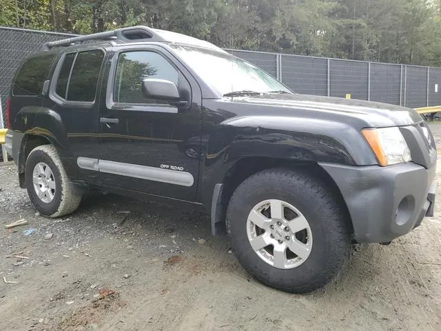 5N1AN08W97C533385 2007 2007 Nissan Xterra- Off Road 4