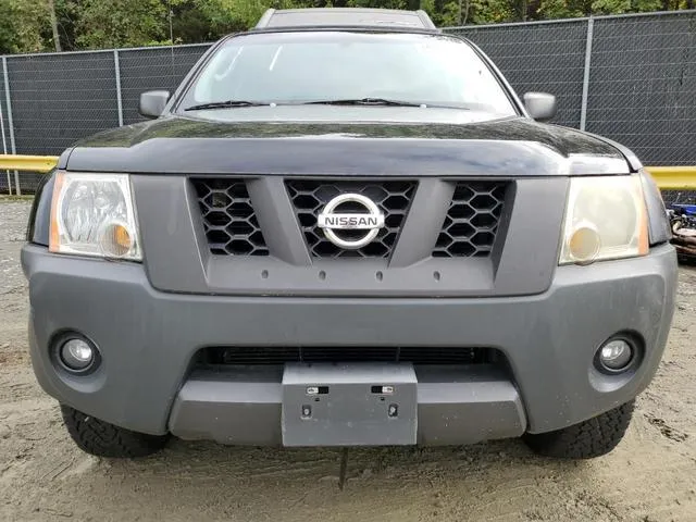 5N1AN08W97C533385 2007 2007 Nissan Xterra- Off Road 5