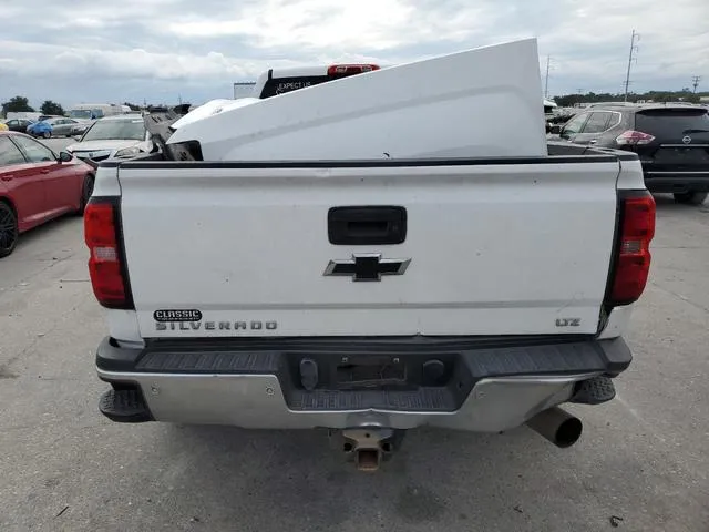 1GC1KWE89FF635966 2015 2015 Chevrolet Silverado- K2500 Heav 6