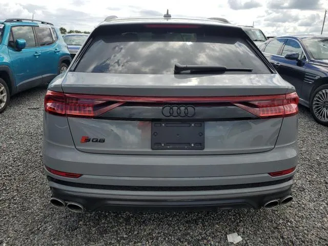 WA1CWBF12PD004734 2023 2023 Audi SQ8- Prestige 6