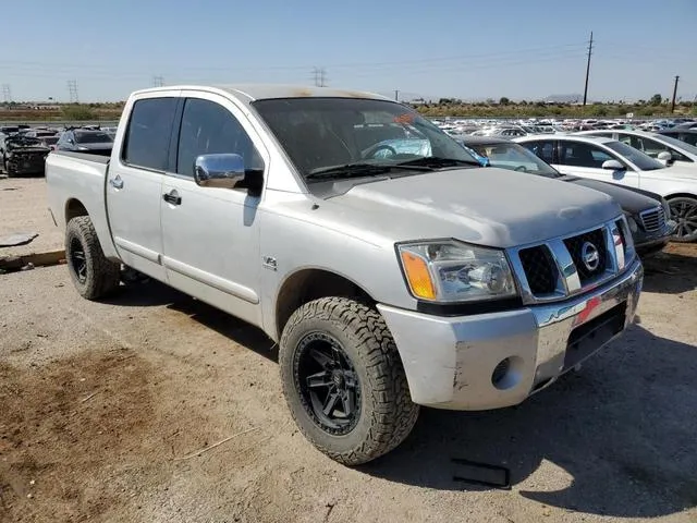 1N6AA07A44N590676 2004 2004 Nissan Titan- XE 4