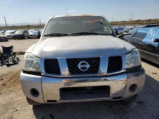 1N6AA07A44N590676 2004 2004 Nissan Titan- XE 5