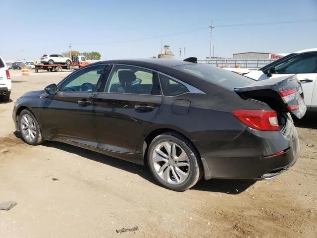 1HGCV1F11LA133421 2020 2020 Honda Accord- LX 2