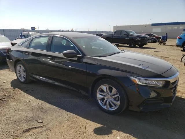 1HGCV1F11LA133421 2020 2020 Honda Accord- LX 4