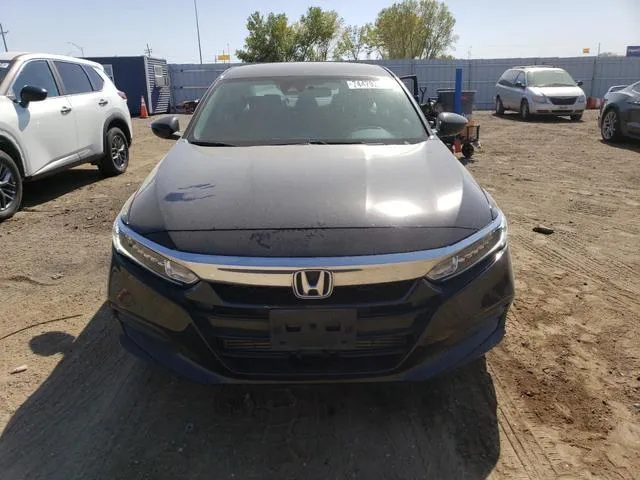 1HGCV1F11LA133421 2020 2020 Honda Accord- LX 5