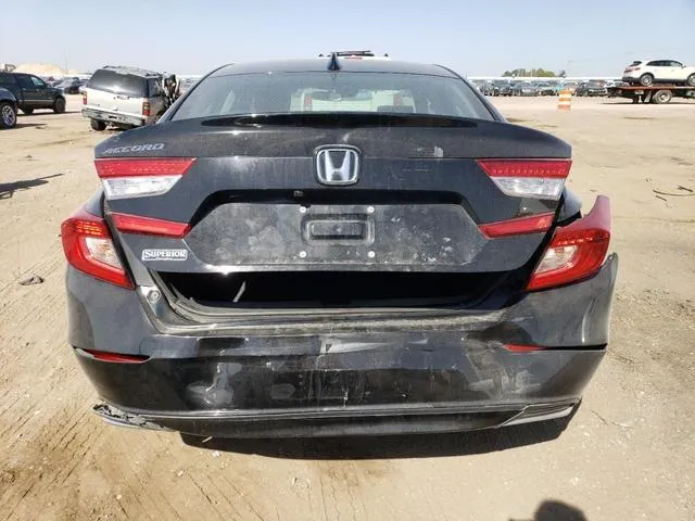 1HGCV1F11LA133421 2020 2020 Honda Accord- LX 6