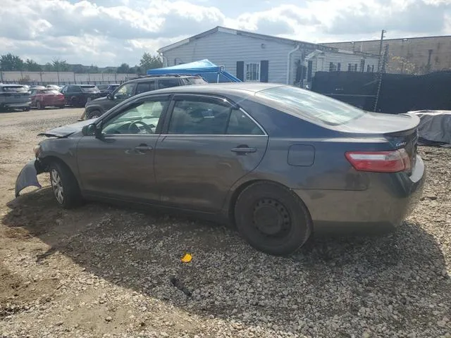 4T1BE46K47U118206 2007 2007 Toyota Camry- CE 2