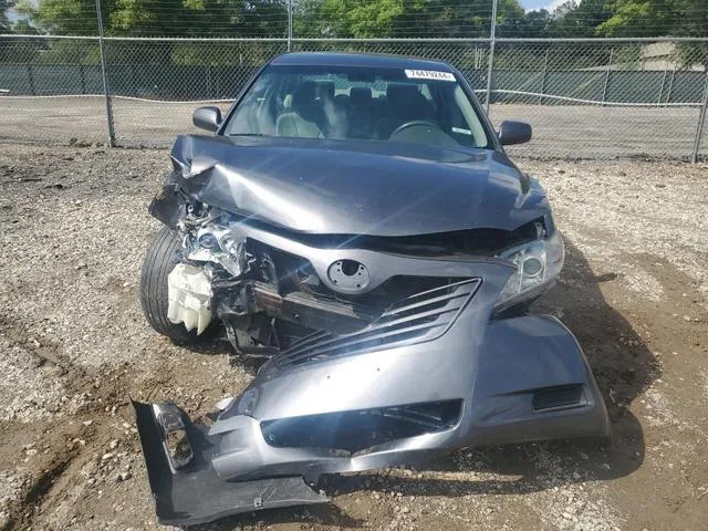 4T1BE46K47U118206 2007 2007 Toyota Camry- CE 5