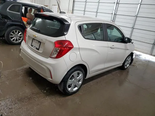 KL8CB6SA4MC728692 2021 2021 Chevrolet Spark- LS 3