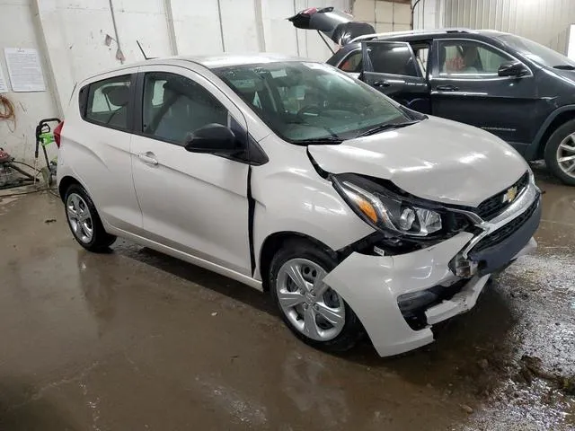 KL8CB6SA4MC728692 2021 2021 Chevrolet Spark- LS 4