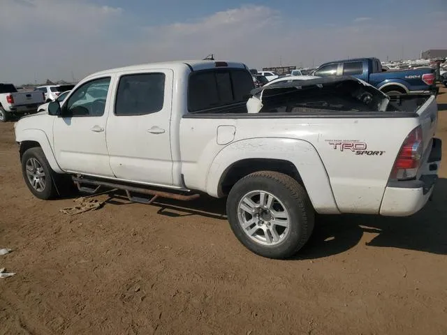 3TMMU4FN3CM038212 2012 2012 Toyota Tacoma- Double Cab Long Bed 2