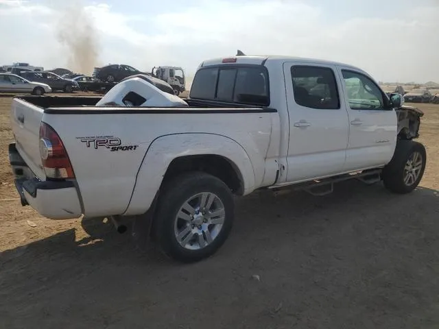 3TMMU4FN3CM038212 2012 2012 Toyota Tacoma- Double Cab Long Bed 3