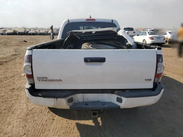 3TMMU4FN3CM038212 2012 2012 Toyota Tacoma- Double Cab Long Bed 6